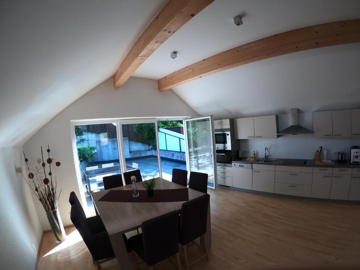 Ferienwohnung Kaffeewerkstatt Saint Wolfgang المظهر الخارجي الصورة