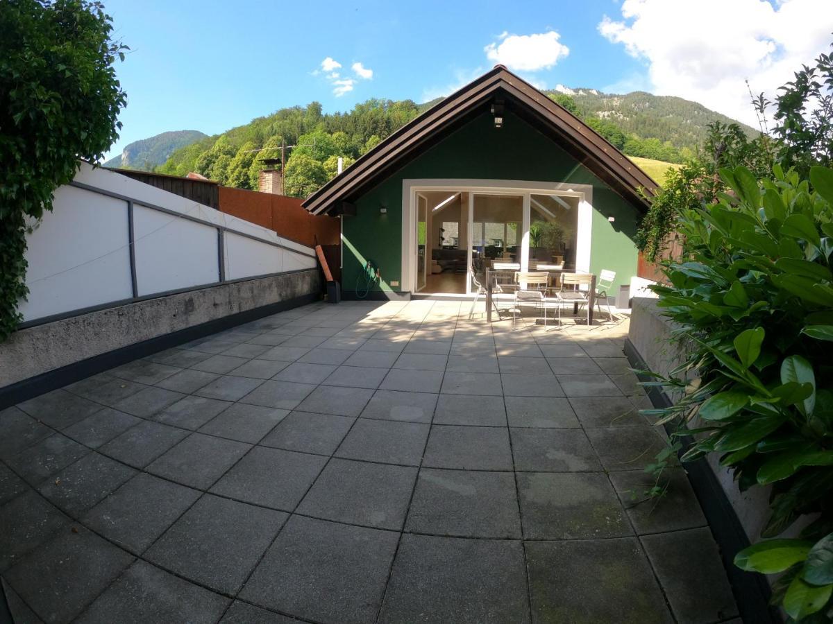 Ferienwohnung Kaffeewerkstatt Saint Wolfgang المظهر الخارجي الصورة