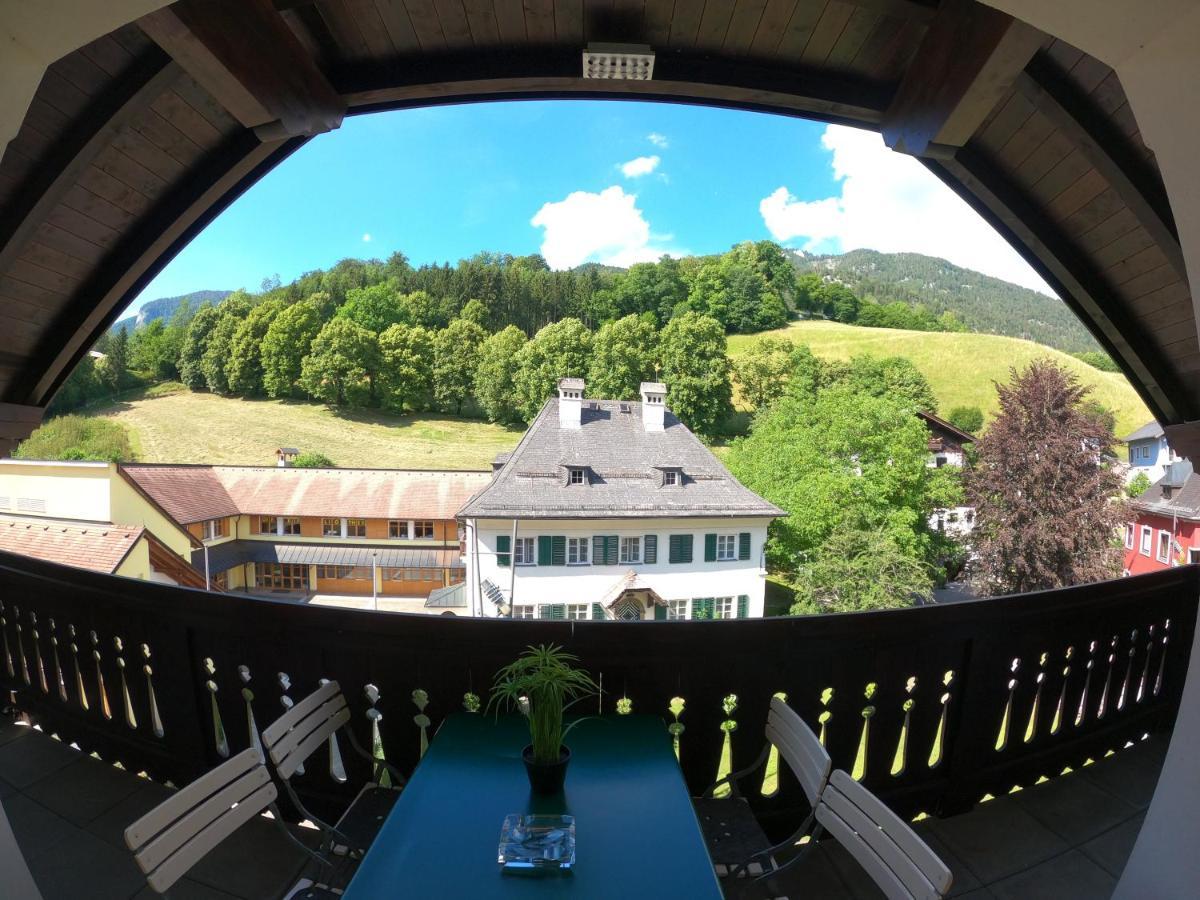 Ferienwohnung Kaffeewerkstatt Saint Wolfgang المظهر الخارجي الصورة