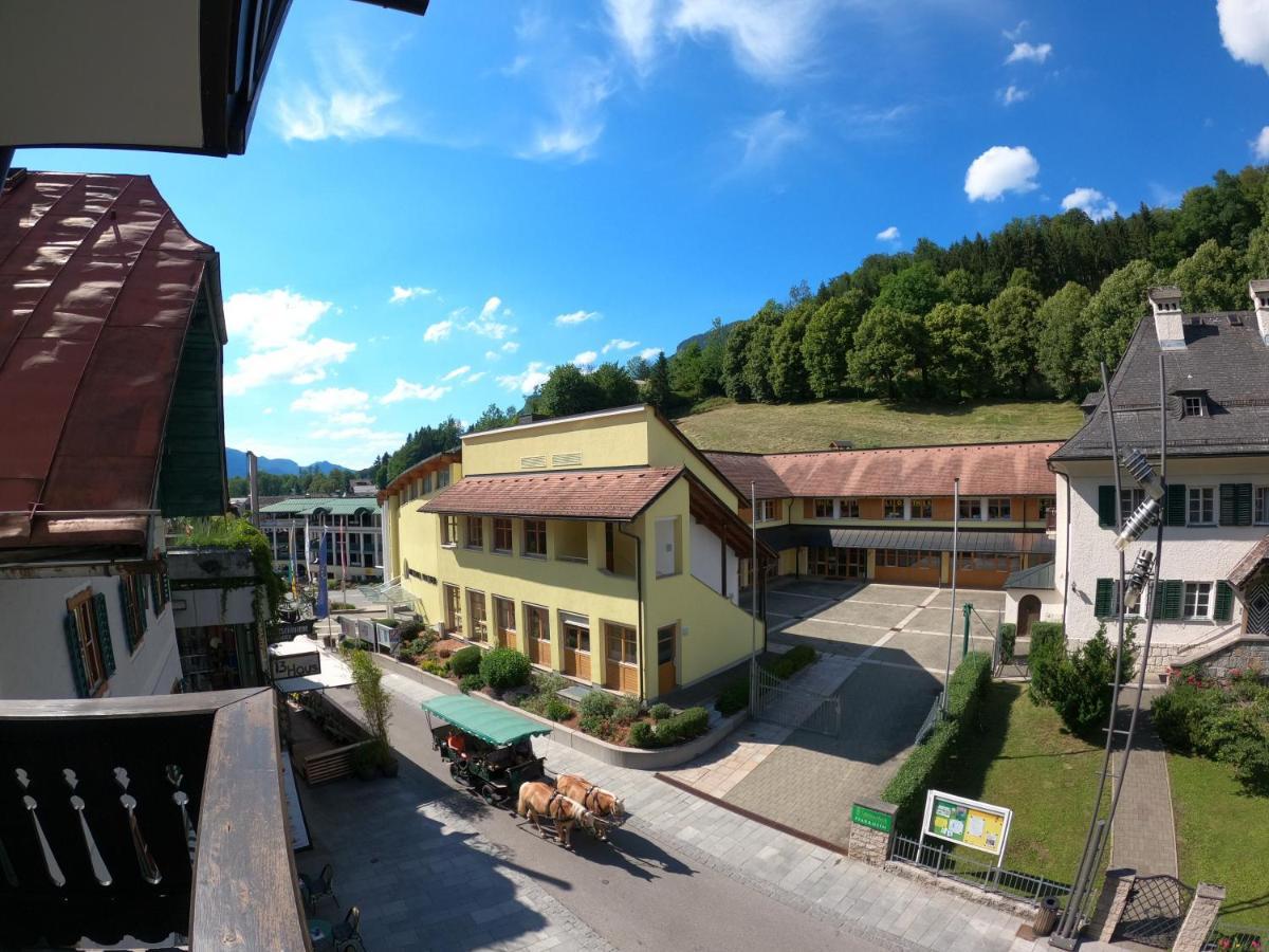 Ferienwohnung Kaffeewerkstatt Saint Wolfgang المظهر الخارجي الصورة
