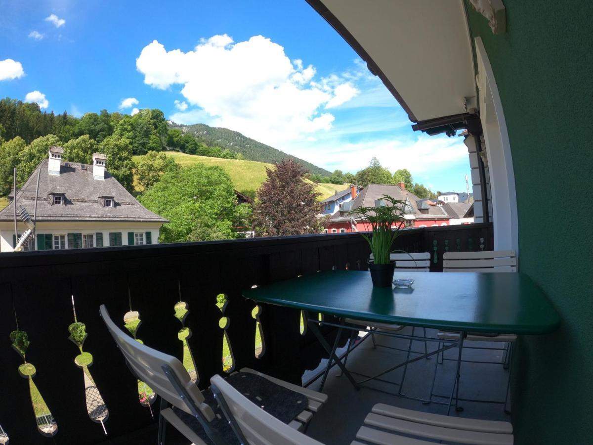 Ferienwohnung Kaffeewerkstatt Saint Wolfgang المظهر الخارجي الصورة