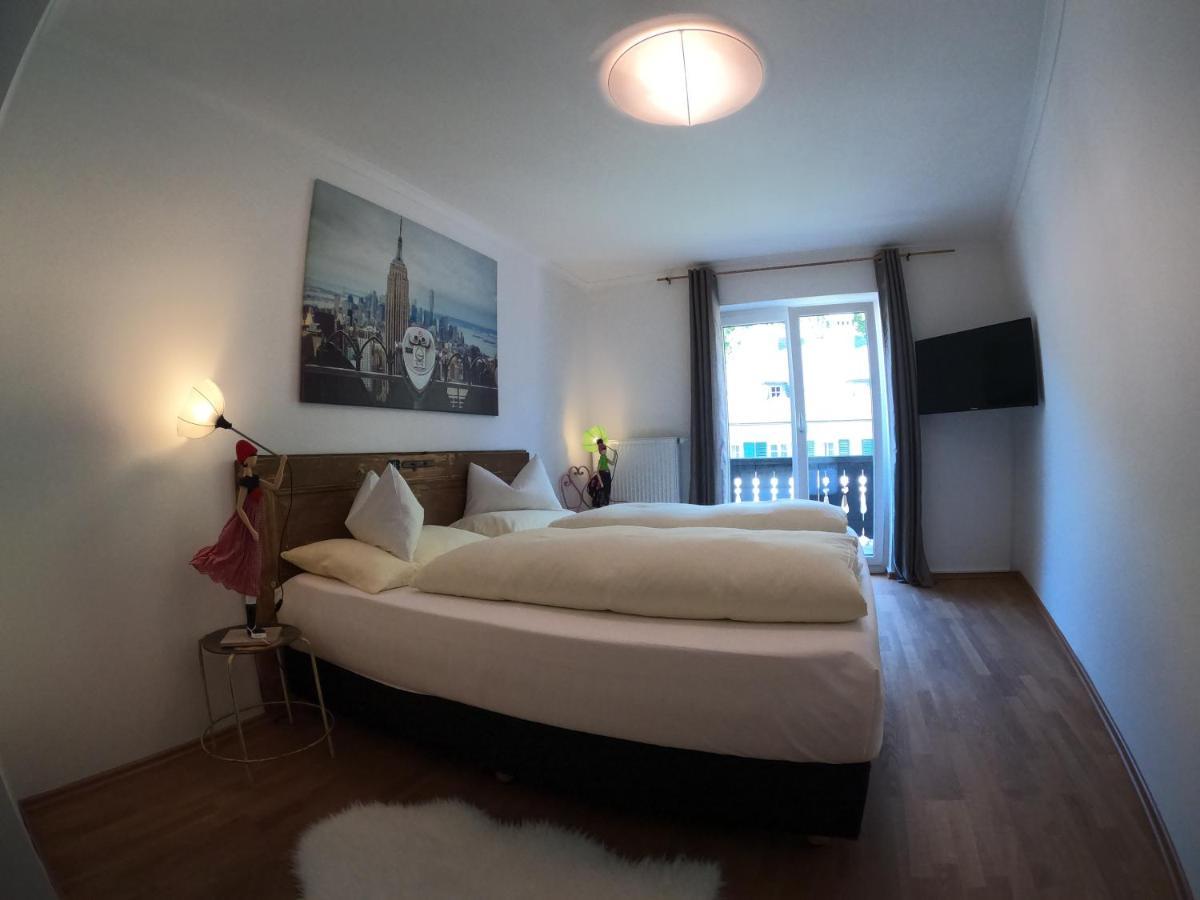 Ferienwohnung Kaffeewerkstatt Saint Wolfgang المظهر الخارجي الصورة