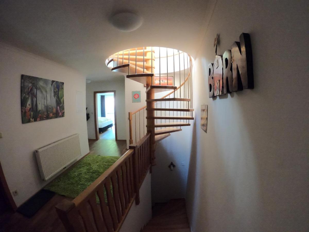 Ferienwohnung Kaffeewerkstatt Saint Wolfgang المظهر الخارجي الصورة