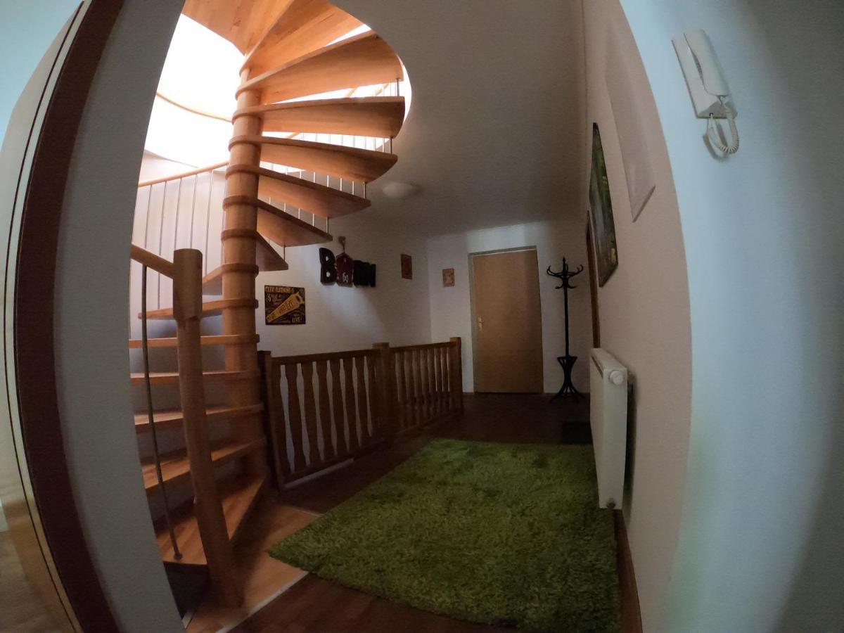 Ferienwohnung Kaffeewerkstatt Saint Wolfgang المظهر الخارجي الصورة