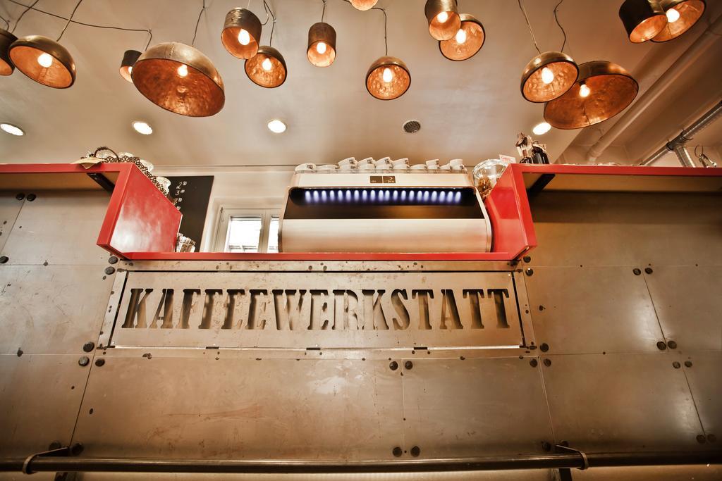 Ferienwohnung Kaffeewerkstatt Saint Wolfgang المظهر الخارجي الصورة