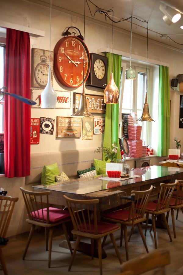 Ferienwohnung Kaffeewerkstatt Saint Wolfgang المظهر الخارجي الصورة