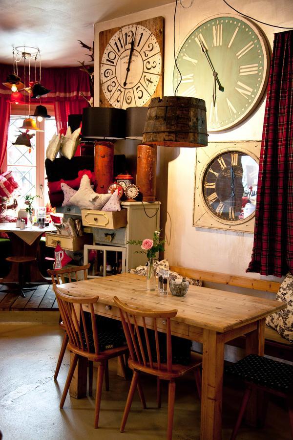 Ferienwohnung Kaffeewerkstatt Saint Wolfgang المظهر الخارجي الصورة