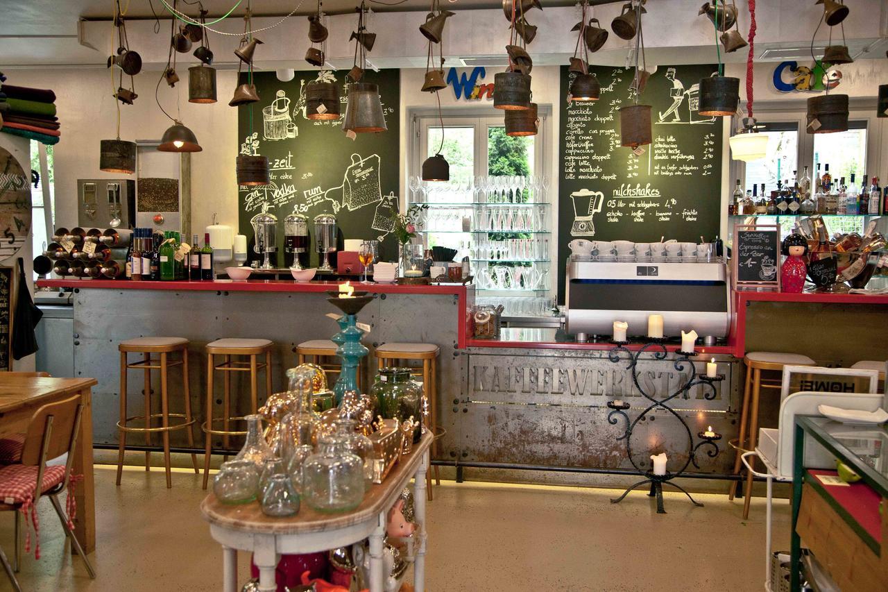 Ferienwohnung Kaffeewerkstatt Saint Wolfgang المظهر الخارجي الصورة
