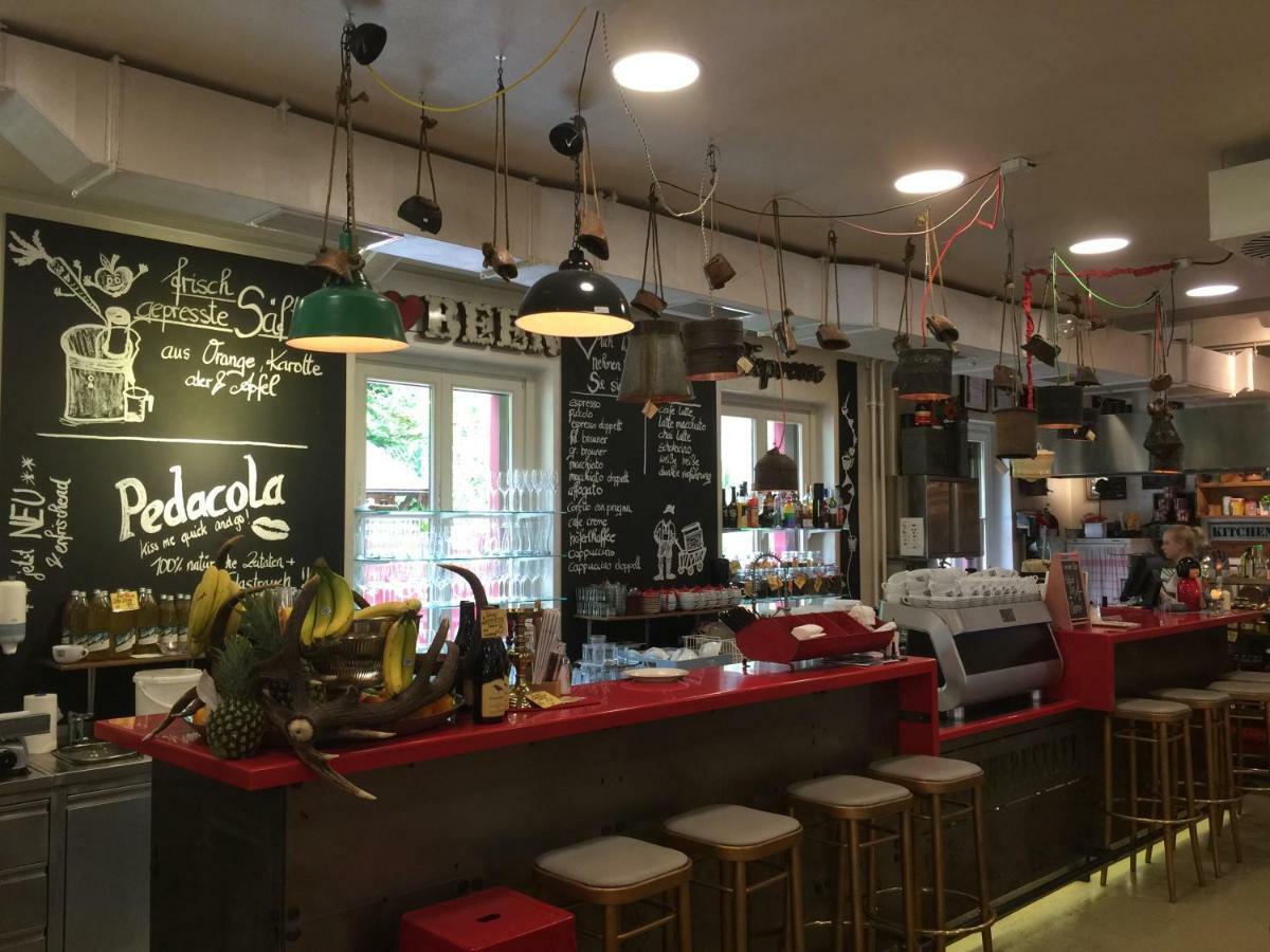 Ferienwohnung Kaffeewerkstatt Saint Wolfgang المظهر الخارجي الصورة