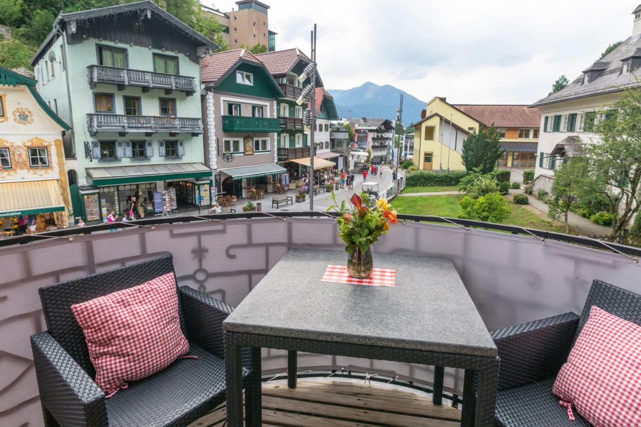 Ferienwohnung Kaffeewerkstatt Saint Wolfgang الغرفة الصورة