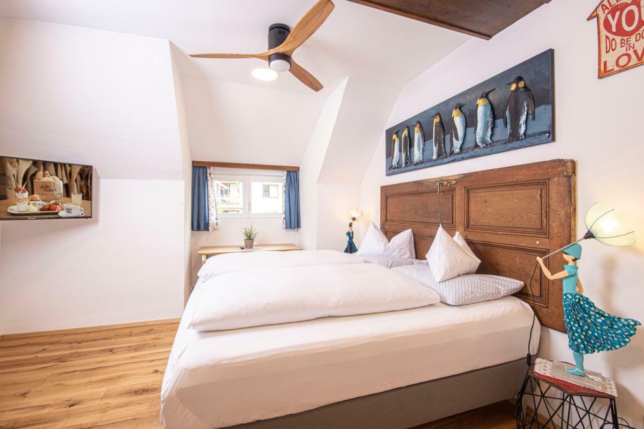Ferienwohnung Kaffeewerkstatt Saint Wolfgang الغرفة الصورة