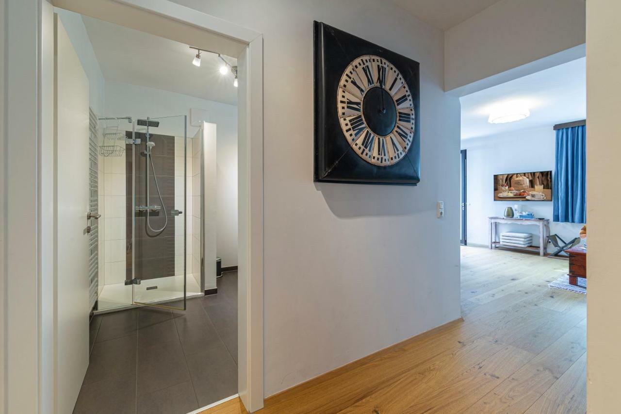 Ferienwohnung Kaffeewerkstatt Saint Wolfgang الغرفة الصورة