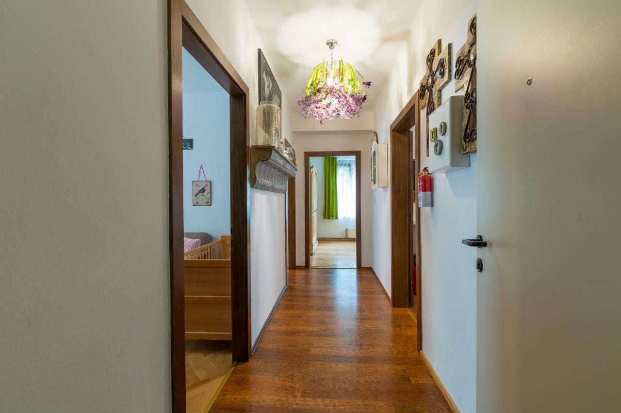 Ferienwohnung Kaffeewerkstatt Saint Wolfgang الغرفة الصورة