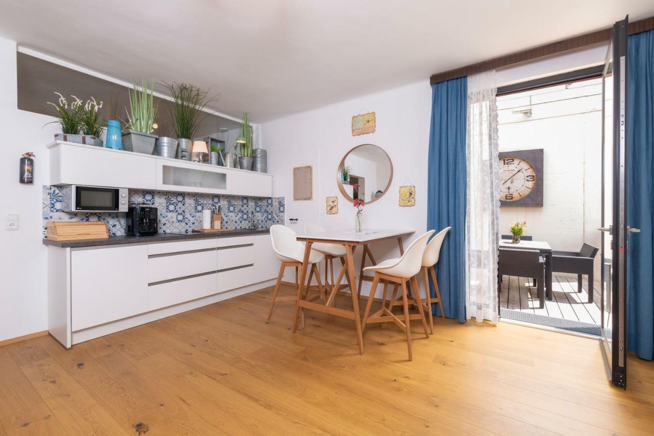 Ferienwohnung Kaffeewerkstatt Saint Wolfgang الغرفة الصورة