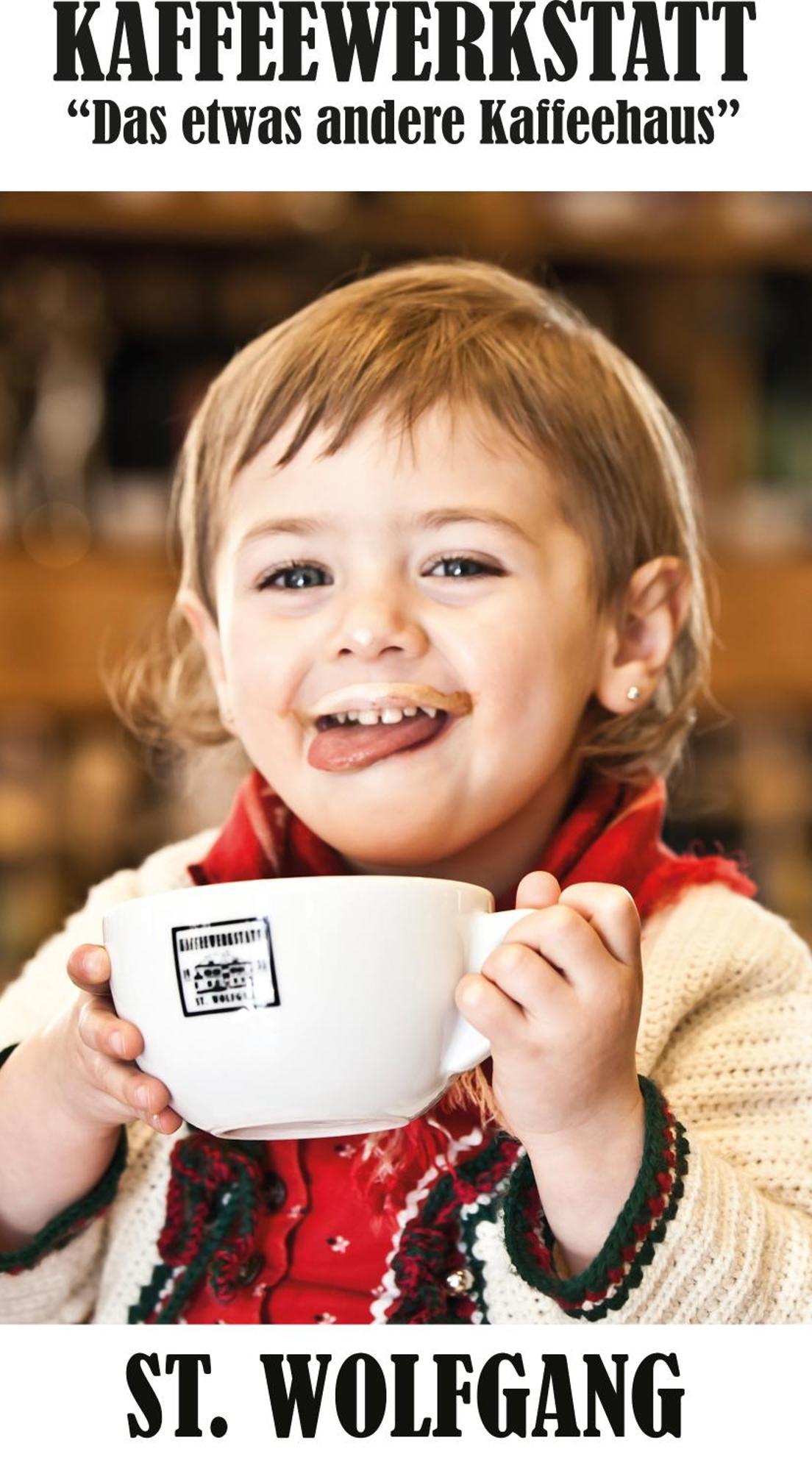 Ferienwohnung Kaffeewerkstatt Saint Wolfgang المظهر الخارجي الصورة