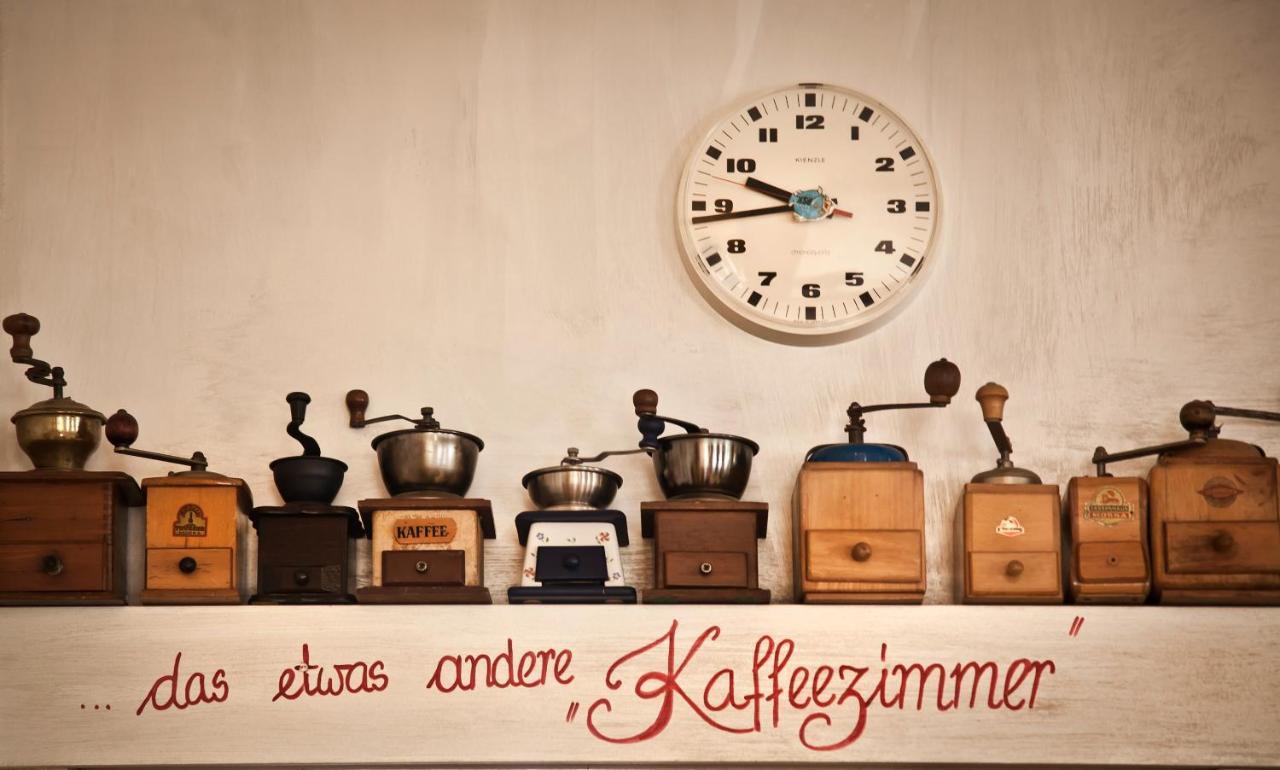 Ferienwohnung Kaffeewerkstatt Saint Wolfgang المظهر الخارجي الصورة