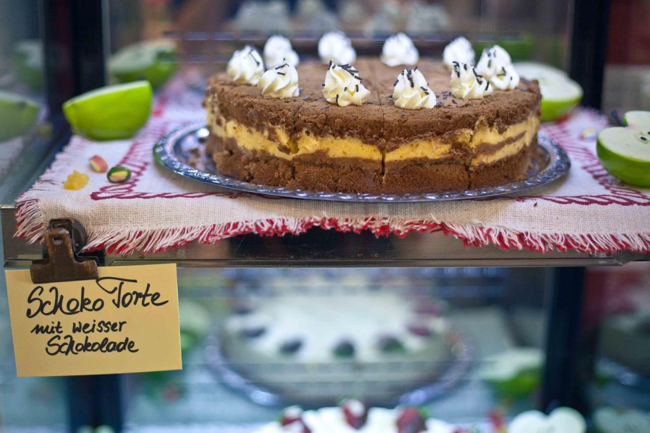 Ferienwohnung Kaffeewerkstatt Saint Wolfgang المظهر الخارجي الصورة