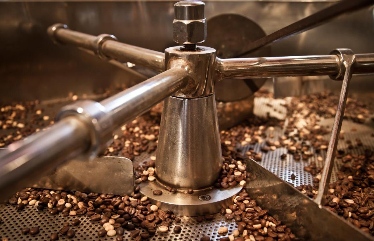 Ferienwohnung Kaffeewerkstatt Saint Wolfgang المظهر الخارجي الصورة