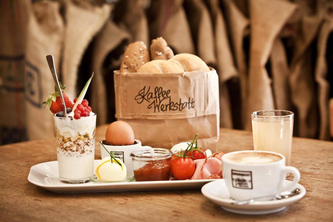 Ferienwohnung Kaffeewerkstatt Saint Wolfgang المظهر الخارجي الصورة