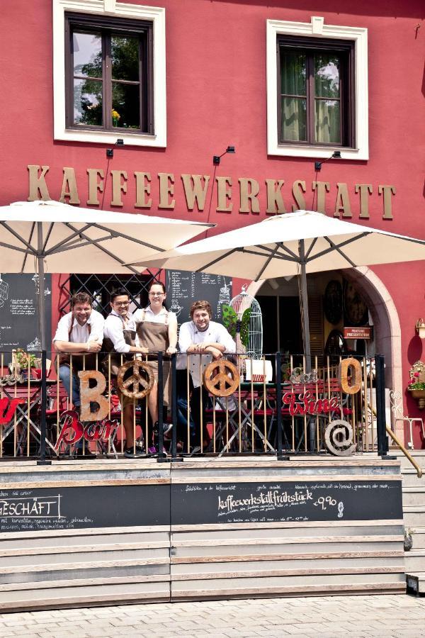 Ferienwohnung Kaffeewerkstatt Saint Wolfgang المظهر الخارجي الصورة